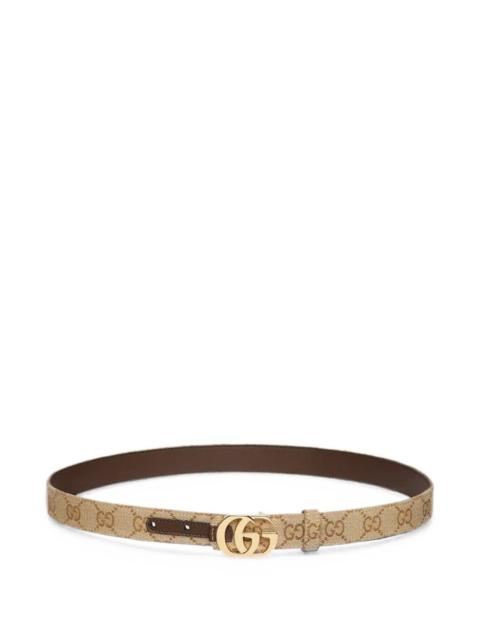 GUCCI Gucci Women Gg Marmont Reversible Belt