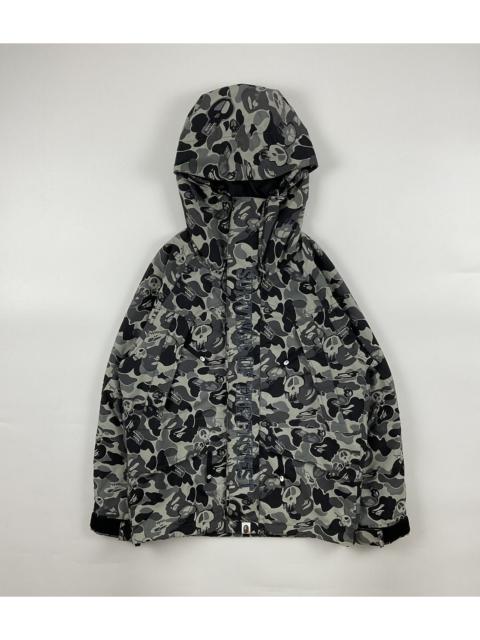 A BATHING APE® Bape x Stussy Snowboard Jacket
