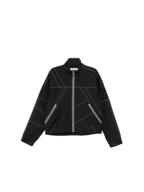 Kiko Kostadinov FOSCO JACKET - UMBER BROWN