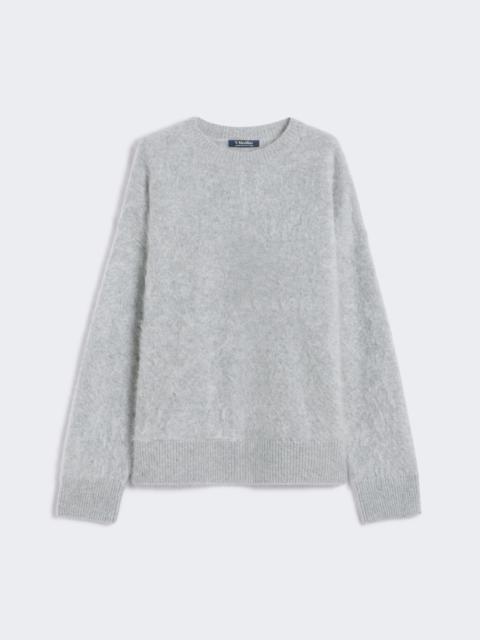 'S Max Mara DANTE Brushed cashmere jumper