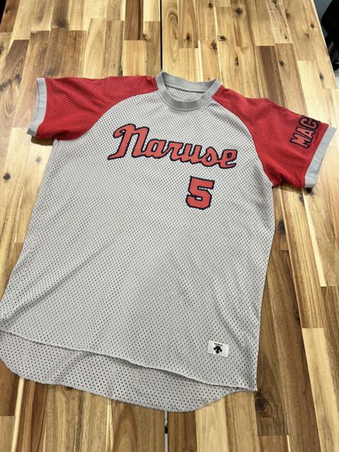 Other Designers Vintage Naruse Machida Baseball Jersey