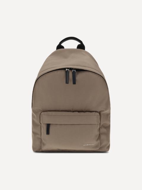 Givenchy Essential U canvas Backpack