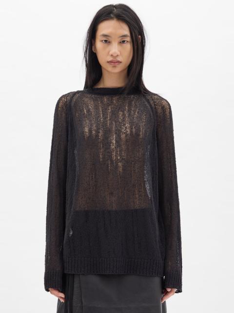 Ann Demeulemeester Nies Comfort Sweater