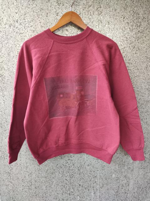 Other Designers Vintage 90s USMC sweatshirt