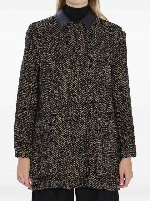 Max Mara Wool tweed jacket