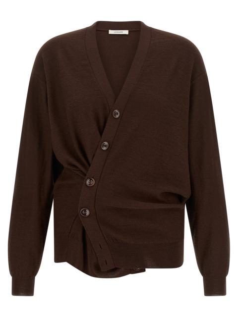 Lemaire Lemaire Women 'Relaxed Twisted' Cardigan