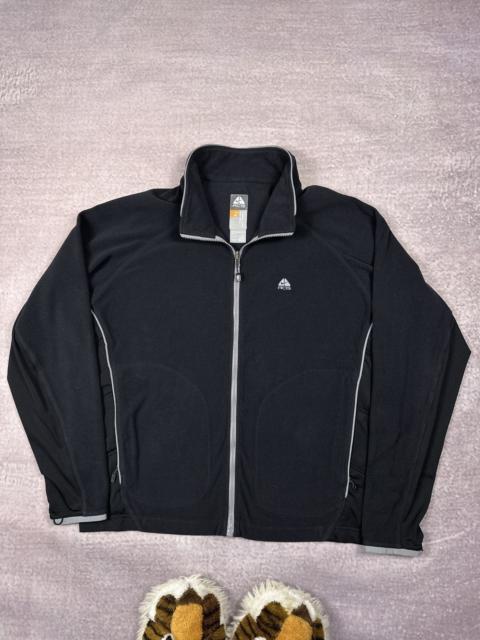 Nike ACG Vintage Nike ACG Thermal Layer 2 Outdoor Zip Fleece