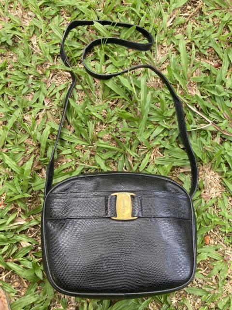 FERRAGAMO Salvatore Ferragamo sling bag