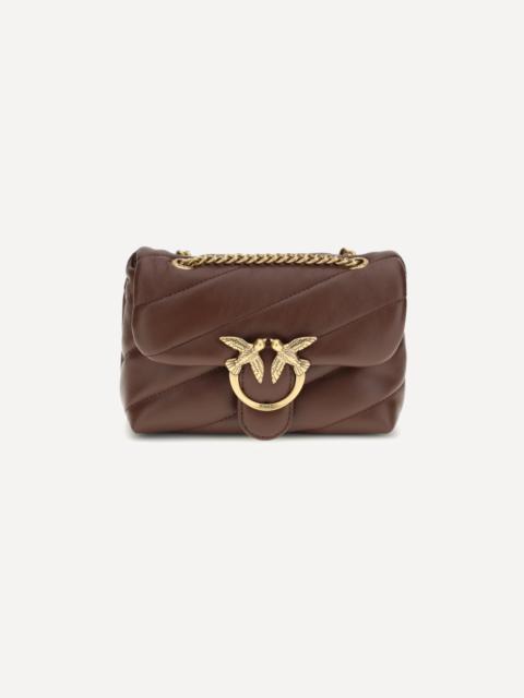 PINKO Love Baby Shoulder Bag