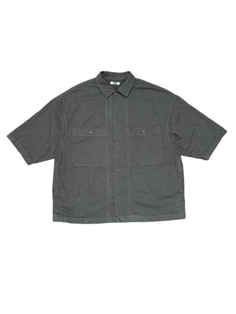 Other Designers Uniqlo U Lemaire / Christophe Lemaire Short Sleeve Jacket