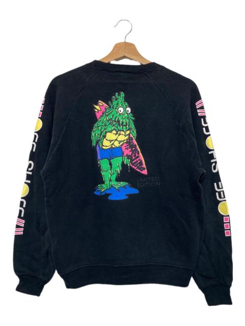 Other Designers Japanese Brand - Vintage Off Shore Crewneck/ Travis Scott Blind Hookups