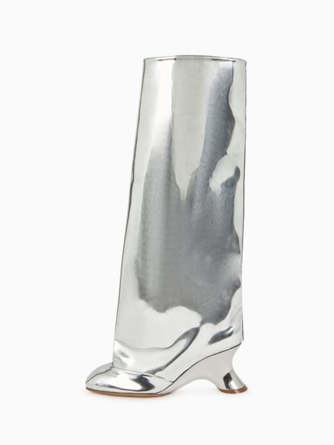 A.W.A.K.E. MODE CHRISTY BOOT SILVER