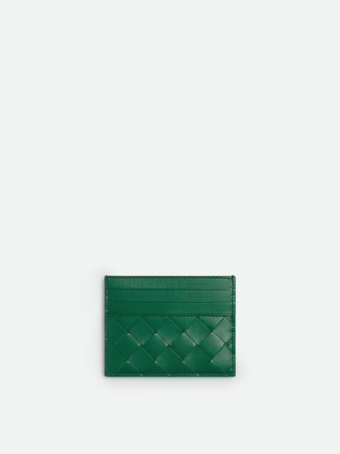 Bottega Veneta Intrecciato Credit Card Case