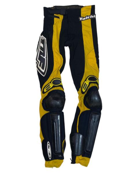 Other Designers Japanese Brand - Vintage Taichi Motorcross Pant With Padding