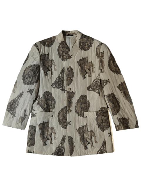 Other Designers Rare Yoshiyuki Konishi Ficce Uomo Blazer Coat Jacket