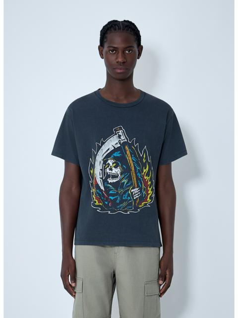 GALLERY DEPT. Gallery Dept. Men Logo Motif T-Shirt