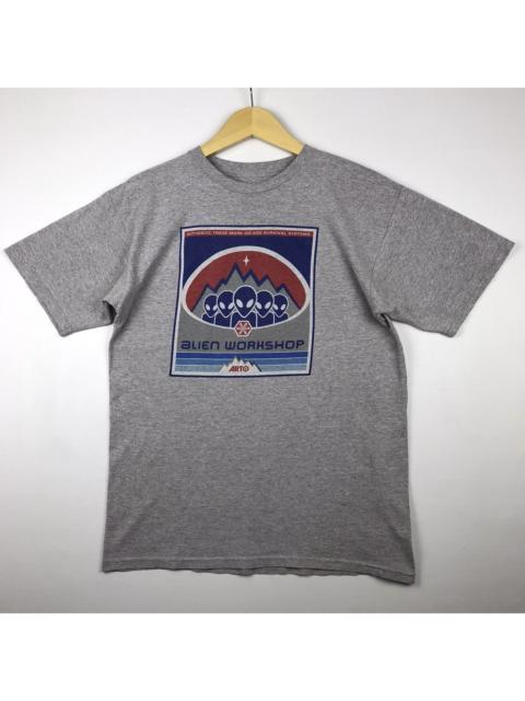 Other Designers Alien Workshop Arto Abduction Tee