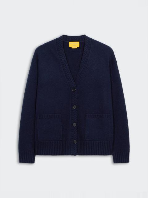 GUEST IN RESIDENCE The Cardigan