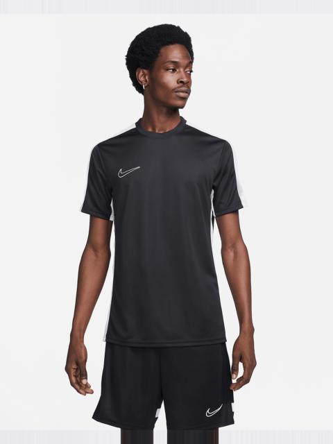 Nike Nike Academy Men's Dri-FIT Short-Sleeve Soccer Top