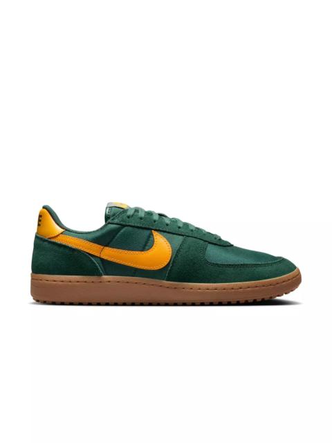 Nike Field General "Pro Green/Pro Gold/Gum Med Brown" Men's Shoe