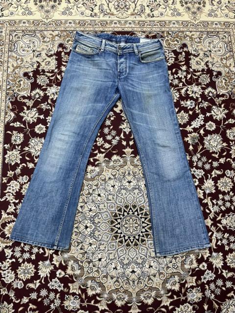 Diesel Diesel Industry Zathan Flare / Bootcut Denim