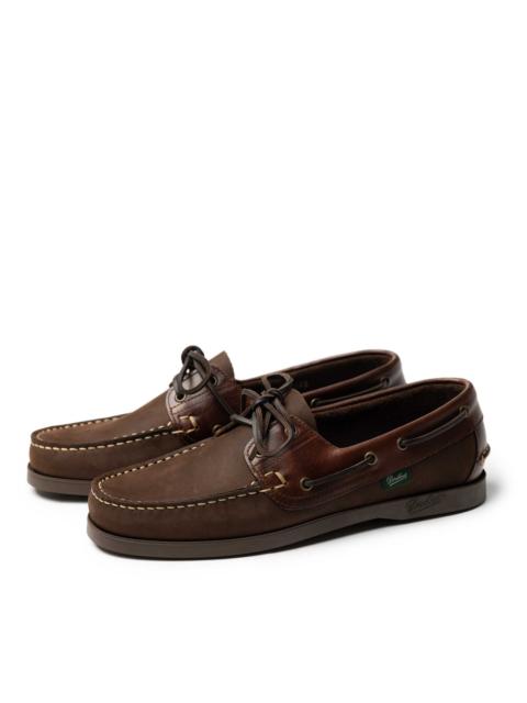 Paraboot Paraboot Barth Deck Shoe Marron-Gringo/America
