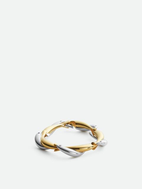 Bottega Veneta Sardine Bracelet