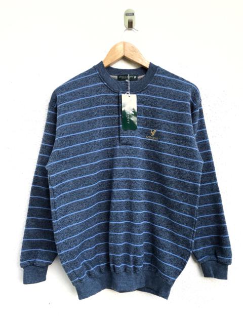 Other Designers Lyle & Scott - Vintage Lyle & Scott Collection Crewneck Sweatshirt