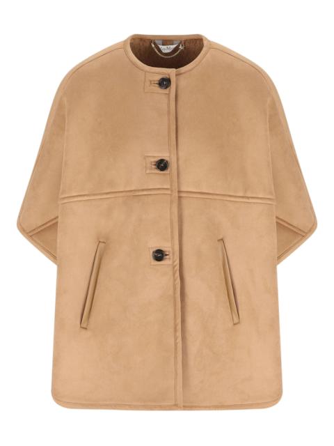 Max Mara buttoned jacket