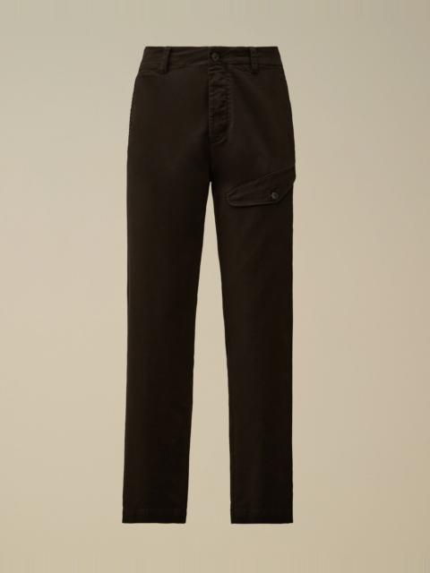 C.P. Company Double Satin Pants