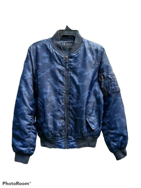 Other Designers Japanese Brand - SUMMER OUTFITS MTEX MILITARYSTYLE LIGHT BOMBER JACKET