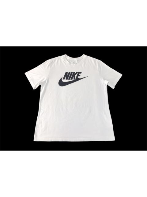 Nike Nike Swoosh Big Logo Printed Design Tee T-shirt