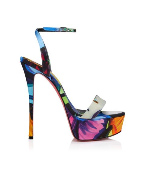 Christian Louboutin Christian Louboutin Loubi Queen Sandals