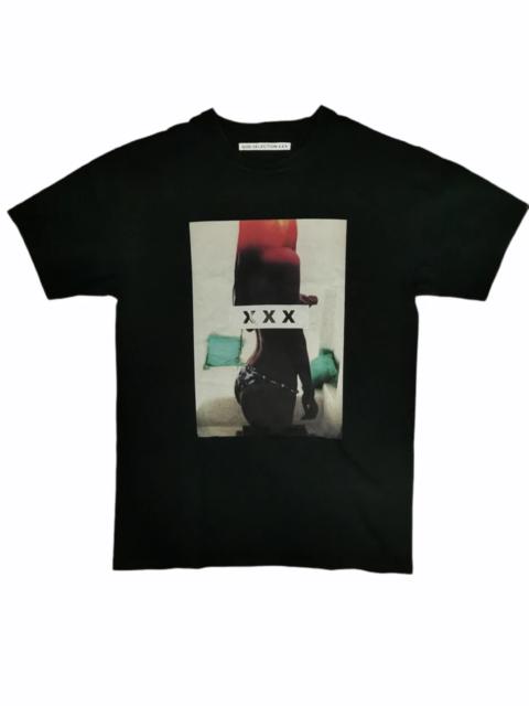 Other Designers Designer - God Selection XXX Japan Designer Tee Sexy Naked Girl