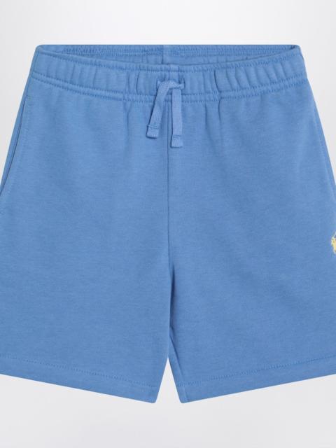 Polo Ralph Lauren Light blue shorts in cotton blend