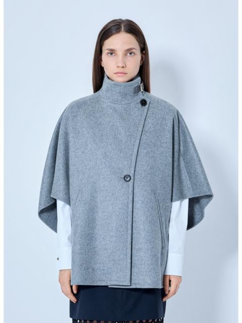 Max Mara Max Mara Women Asymmetric Cashmere Cape