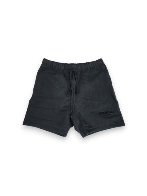 Other Designers Essentials × Fear of God - Core Collection Sweatshort Stretch Limo Shorts Large