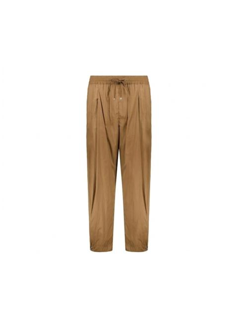 Herno Herno Drawstring Elastic Waist Pants Women