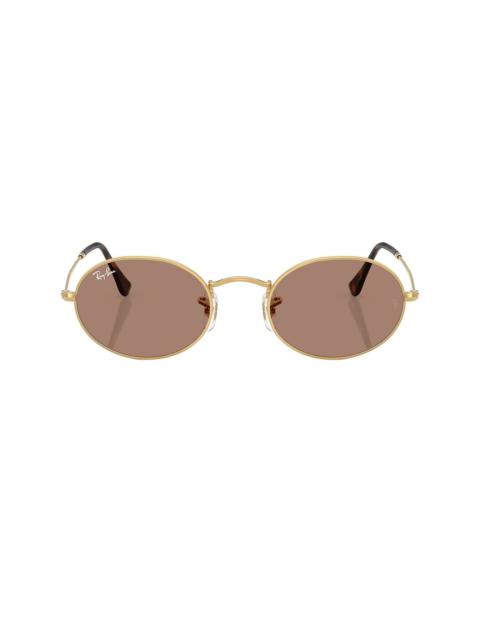 The Row Sidney Sunglasses | REVERSIBLE