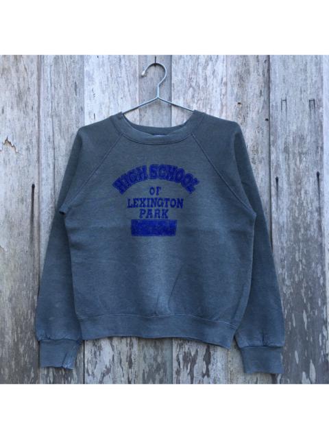 Other Designers Edwin - Edwin High School Of Lexington Park Crewneck Sweatshirt