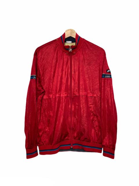 Nike Vintage Nike Swoosh Travis Scott Style Jacket