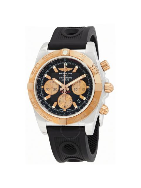 BREITLING Breitling Chronomat 44 Chronograph Automatic Black Dial Men's Watch CB011012/B957.134S.A20D.2