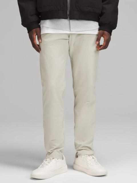 lululemon Commission Slim-Fit Pant 32"L *Warpstreme