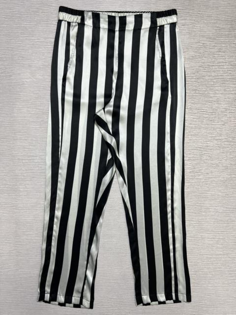 Ann Demeulemeester Ann Demeulemeester - F/W ‘15 - Stripe Silk Trouser