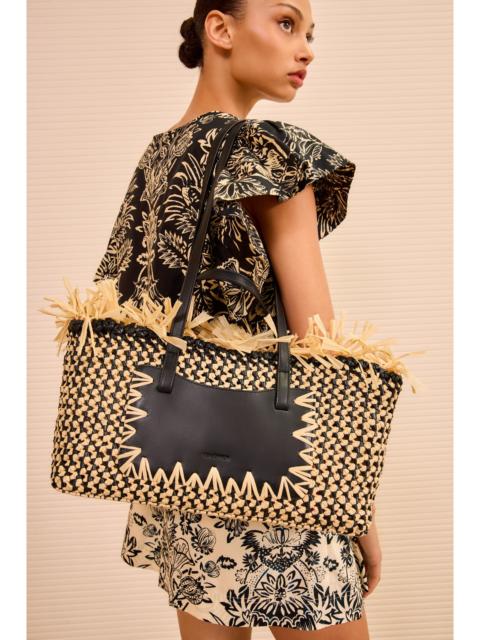 ULLA JOHNSON Lali Small E/W Tote