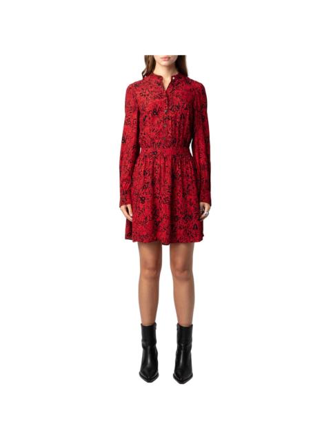 Zadig & Voltaire Zadig & Voltaire Soft Wild Dress