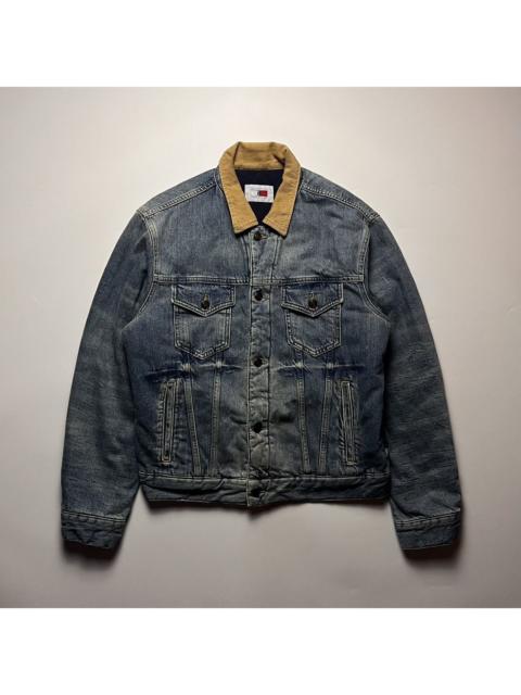 Other Designers Tommy Hilfiger x Lewis Hamilton Denim Jacket