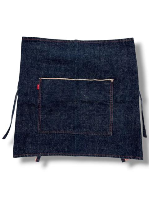 Other Designers Japanese Brand - BNT Selvedge Denim Apron
