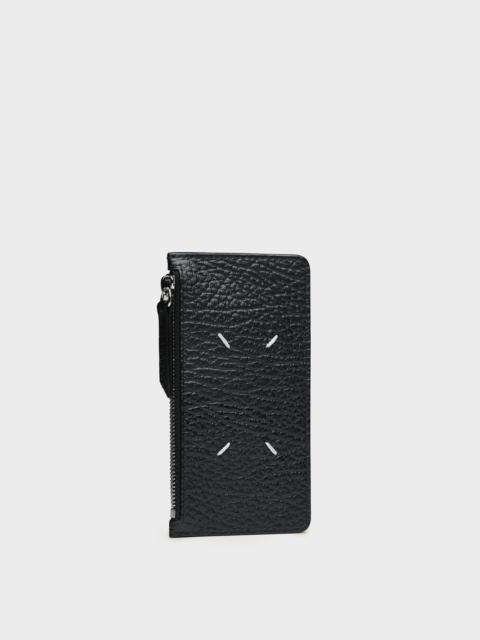 Maison Margiela Four stitches cardholder wallet
