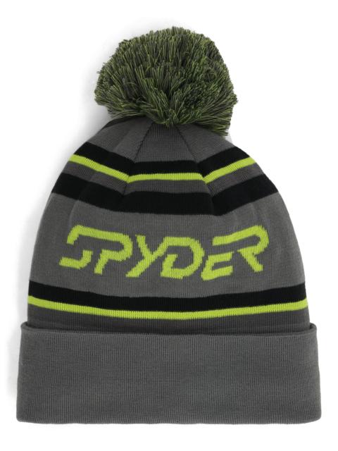SPYDER Mens Icebox Beanie - Storm